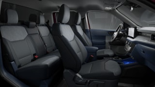 2026 Ford Maverick® Internal Image 1